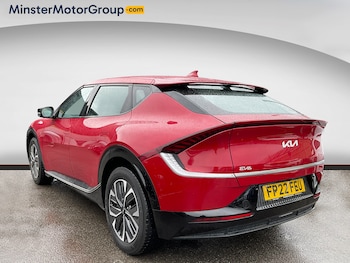 Used Kia EV6 2022 for sale - 78781911: Photo