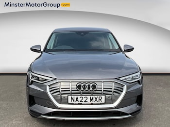 2022 - TECHNIK 55 QUATTRO 5-Door