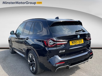 Used BMW iX3 2022 for sale - 78488861: Photo