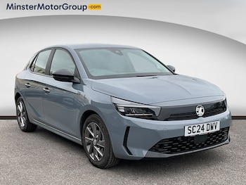 Vauxhall Corsa feature image