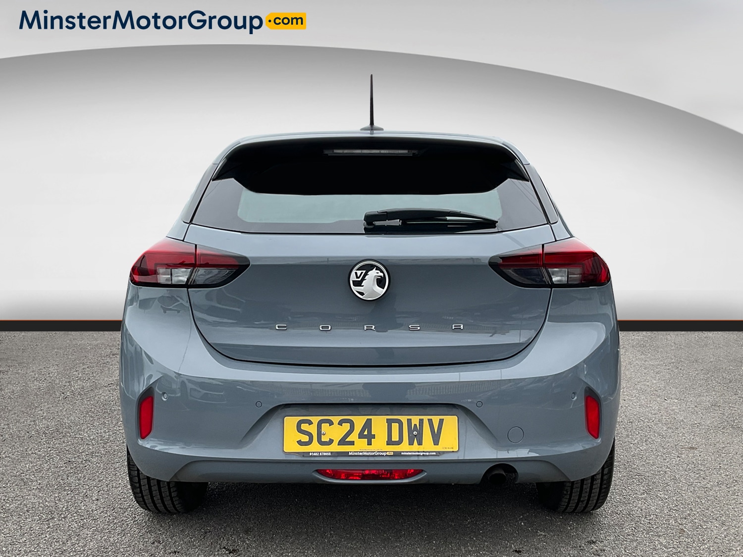 Used Vauxhall Corsa 2024 for sale - 77943848: Photo 3