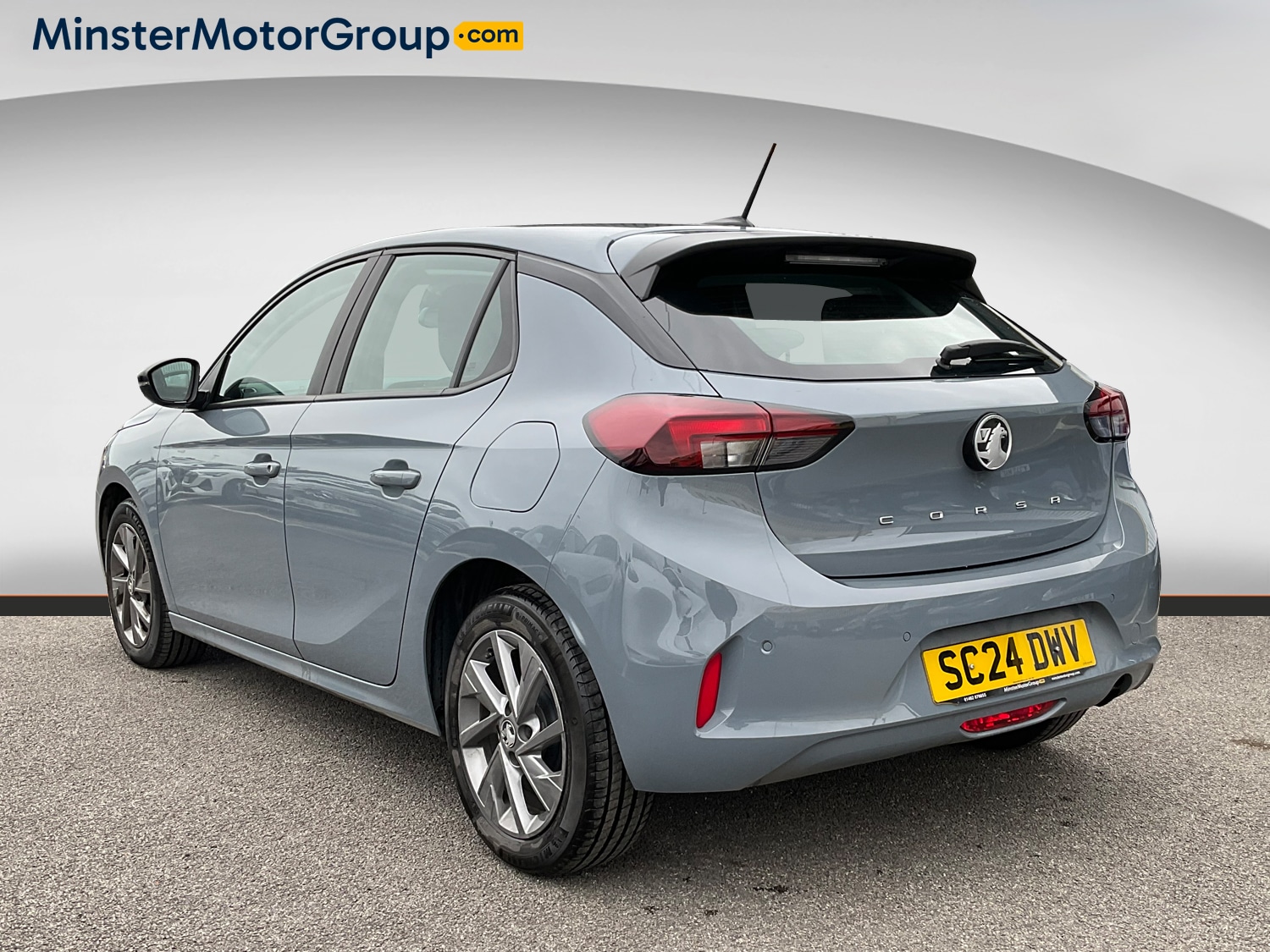 Used Vauxhall Corsa 2024 for sale - 77943848: Photo 4