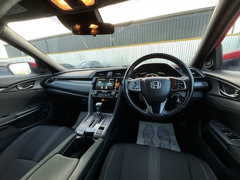 2017 - SPORT VTEC CVT 5-Door