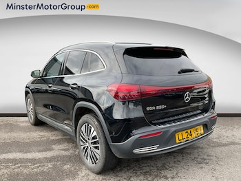Used Mercedes-Benz EQA 2024 for sale - 78770013: Photo