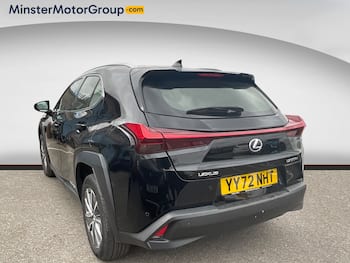 Used Lexus UX 2023 for sale - 79719794: Photo
