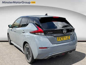 Used Nissan Leaf 2022 for sale - 78826862: Photo