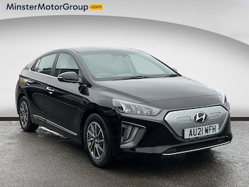 Hyundai IONIQ feature image
