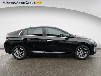 Used Hyundai IONIQ 2021 for sale - 77415268: Photo