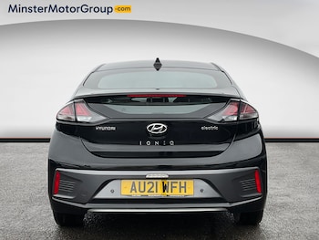 Used Hyundai IONIQ 2021 for sale - 77415268: Photo