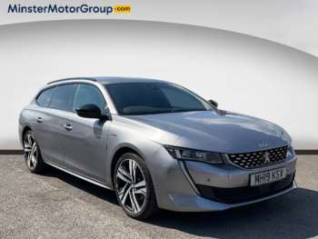 2019 - GT LINE SW PURETECH S/S A 5-Door