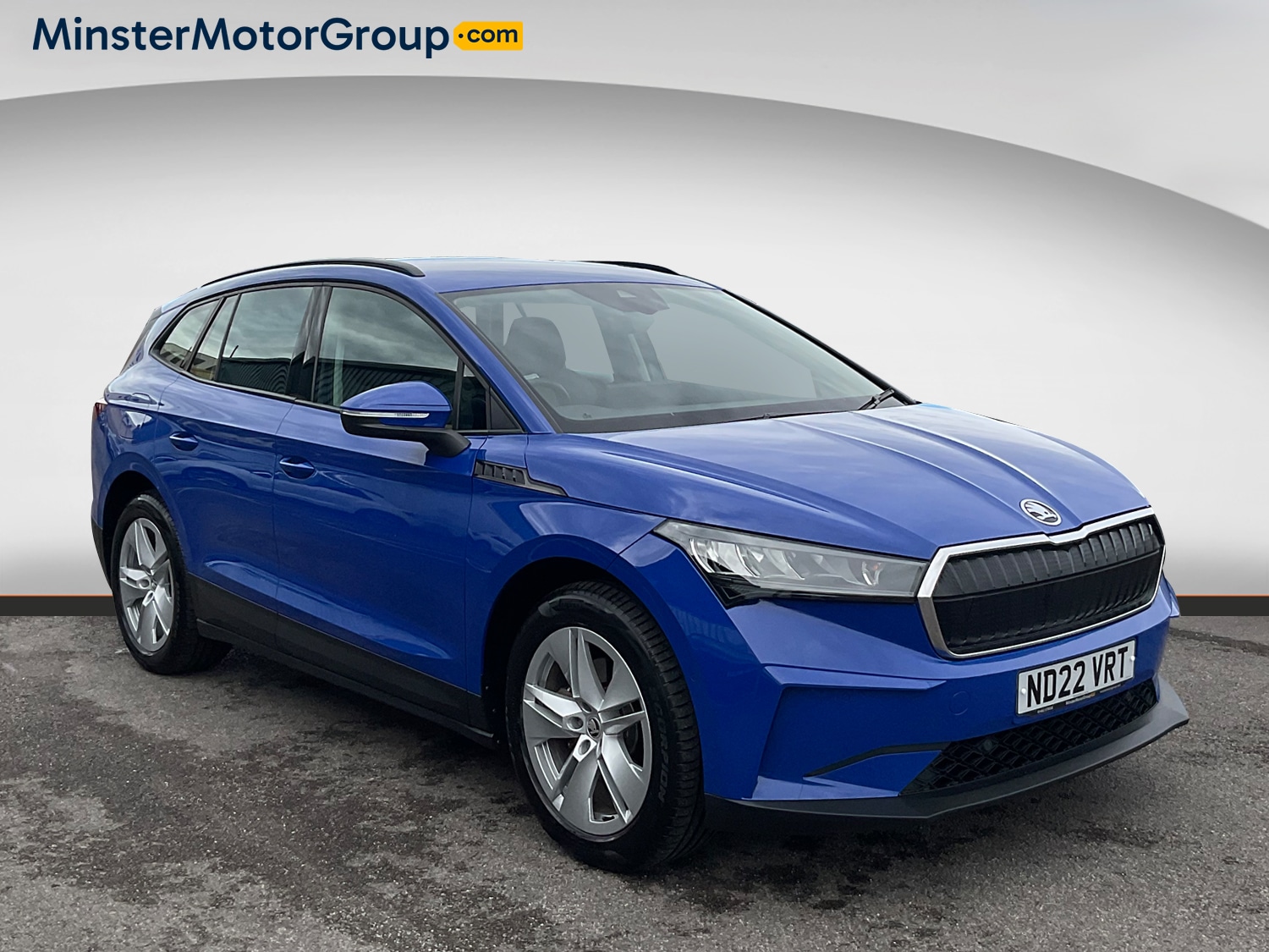 Used Skoda Enyaq 2022 for sale - 75975104: Photo 1