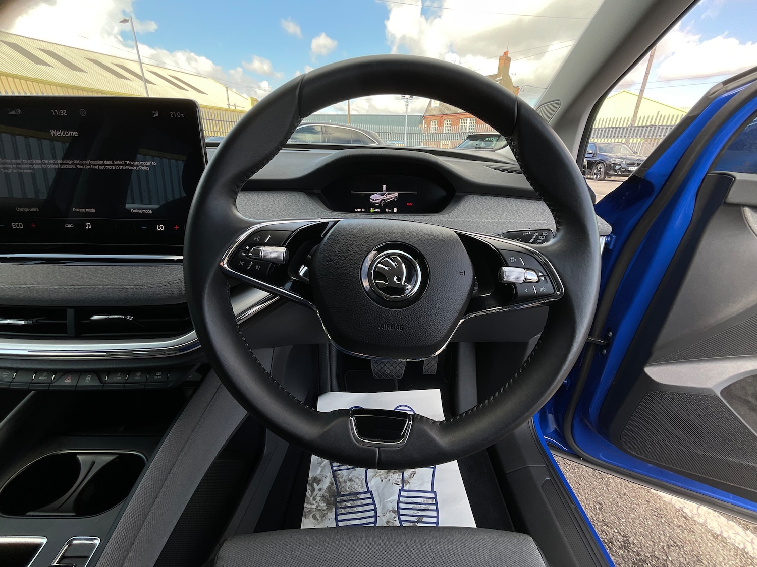 Used Skoda Enyaq 2022 for sale - 75975104: Photo 26