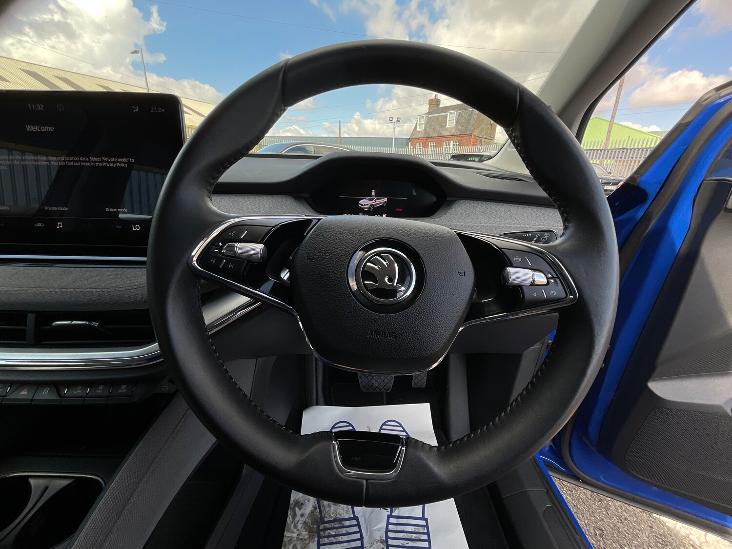 Used Skoda Enyaq 2022 for sale - 75975104: Photo 27