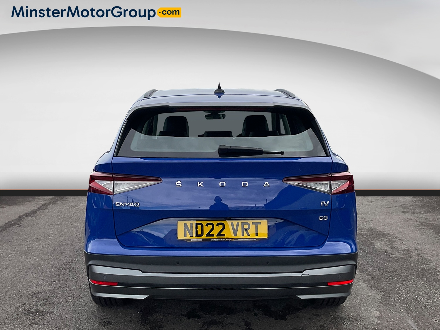 Used Skoda Enyaq 2022 for sale - 75975104: Photo 3