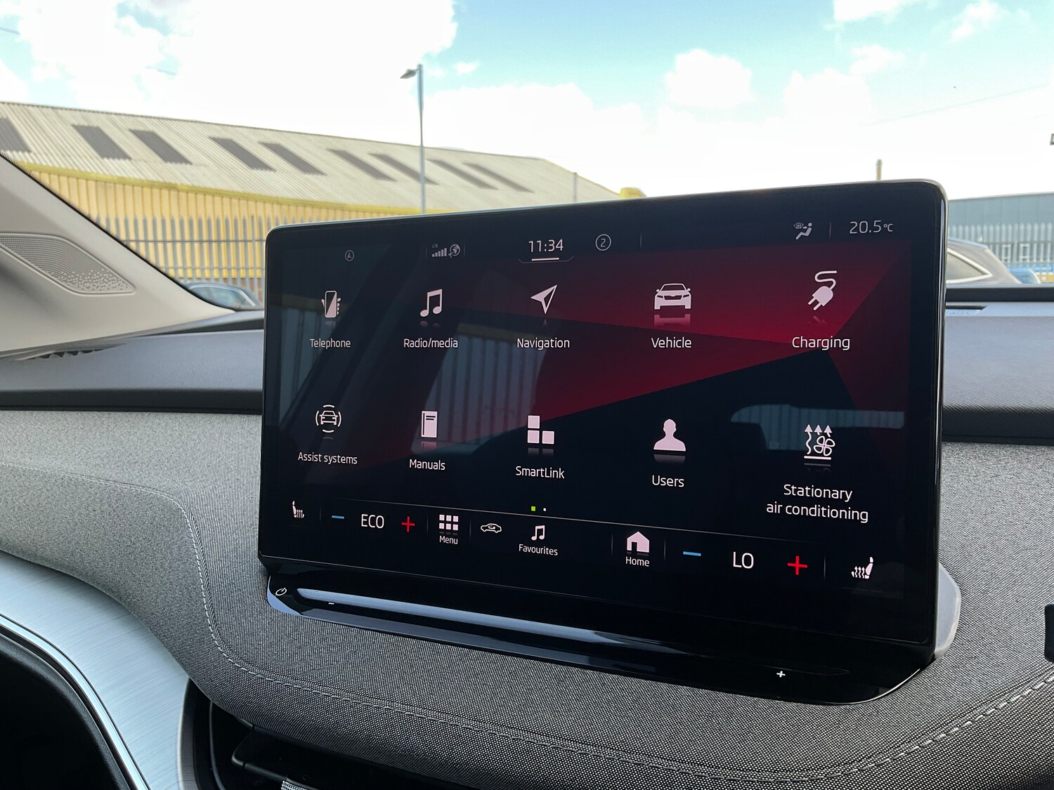 Used Skoda Enyaq 2022 for sale - 75975104: Photo 36