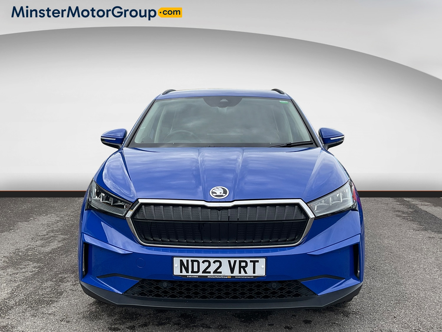 Used Skoda Enyaq 2022 for sale - 75975104: Photo 5