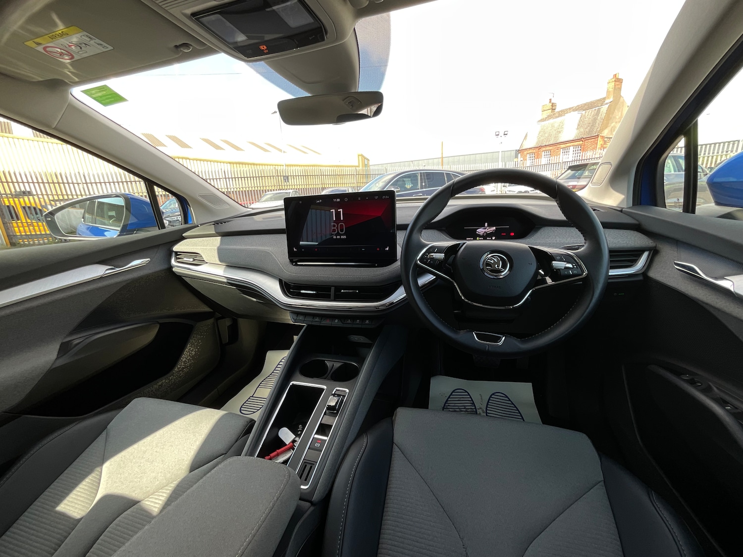 Used Skoda Enyaq 2022 for sale - 75975104: Photo 6
