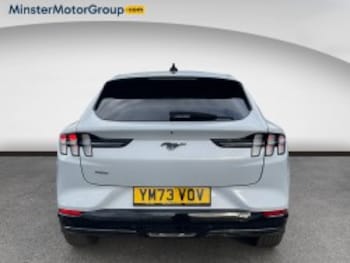 Used Ford Mustang Mach-E 2024 for sale - 77728751: Photo