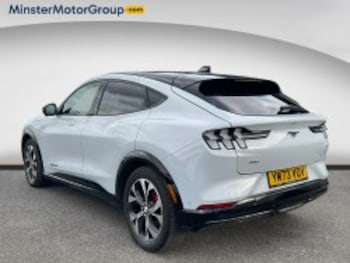 Used Ford Mustang Mach-E 2024 for sale - 77728751: Photo