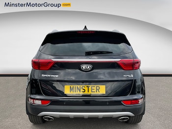 Used Kia Sportage 2017 for sale - 79175106: Photo