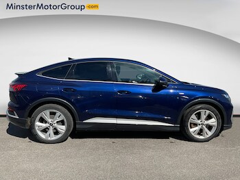 Used Audi Q4 e-tron 2023 for sale - 78209549: Photo