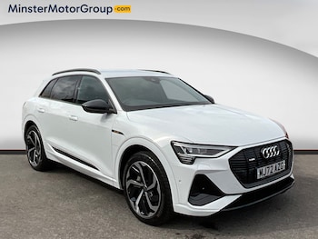 2022 - BLACK EDITION 55 QUAT 5-Door