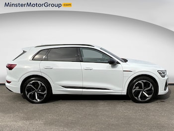 Used Audi e-tron 2022 for sale - 75440767: Photo