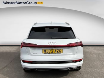 Used Audi e-tron 2022 for sale - 75440767: Photo