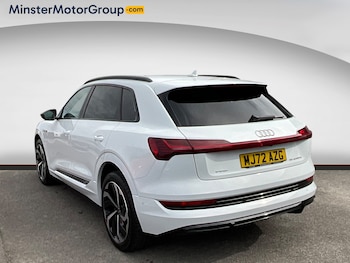 Used Audi e-tron 2022 for sale - 75440767: Photo