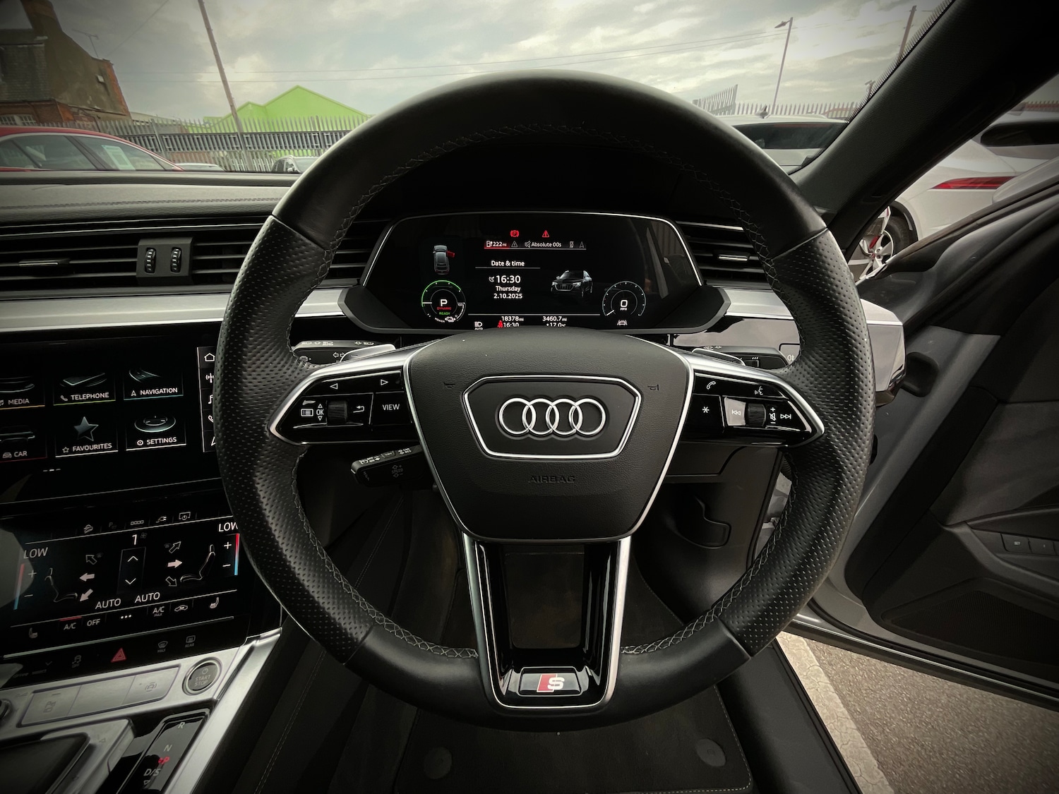 Used Audi e-tron 2022 for sale - 76069791: Photo 18