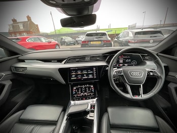 2022 - S LINE 55 QUATTRO 5-Door