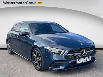 Mercedes-Benz A-Class feature image