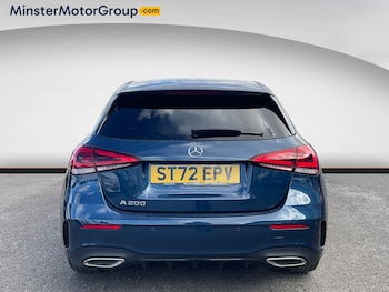 Used Mercedes-Benz A-Class 2023 for sale - 78010736: Photo