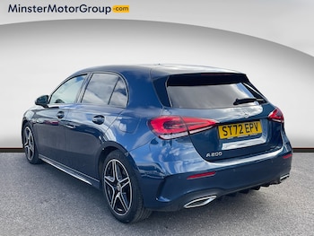 Used Mercedes-Benz A-Class 2023 for sale - 78010736: Photo