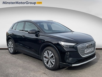 Used Audi Q4 e-tron 2022 for sale - 78584044: Photo