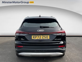 Used Audi Q4 e-tron 2022 for sale - 78584044: Photo