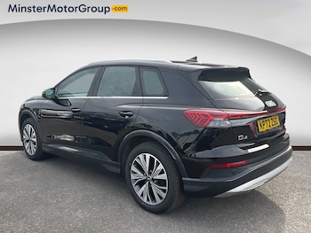 Used Audi Q4 e-tron 2022 for sale - 78584044: Photo