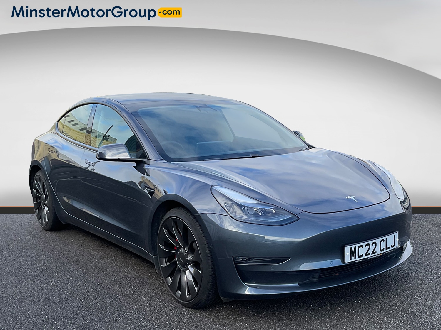 Used Tesla Model 3 2022 for sale - 76554547: Photo 1