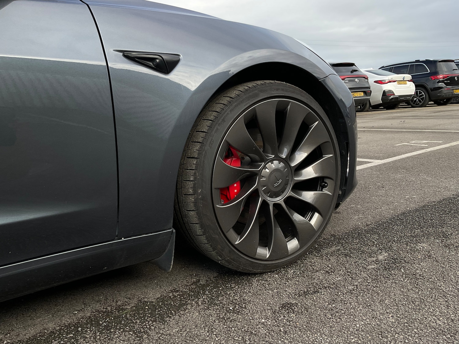 Used Tesla Model 3 2022 for sale - 76554547: Photo 25