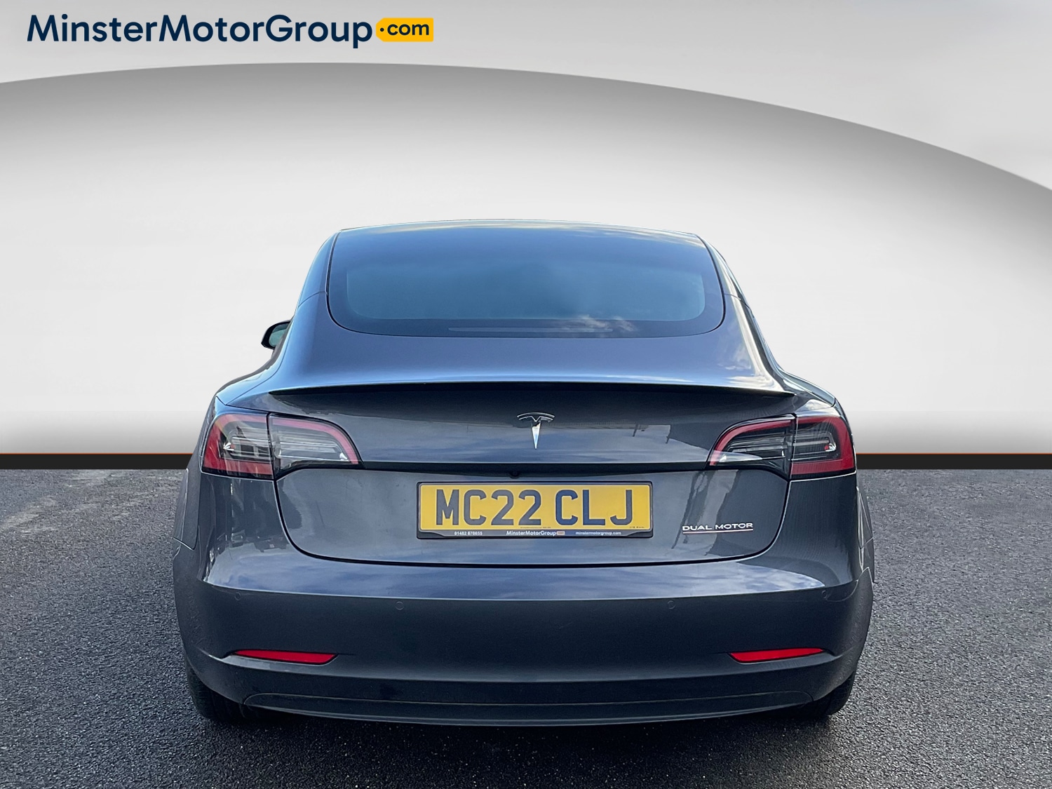 Used Tesla Model 3 2022 for sale - 76554547: Photo 3