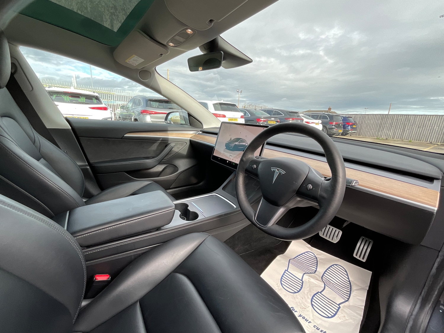 Used Tesla Model 3 2022 for sale - 76554547: Photo 7