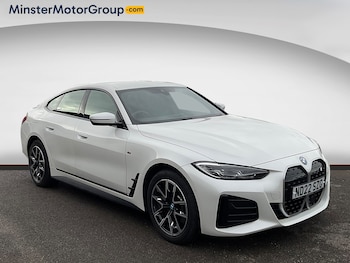 BMW i4 feature image