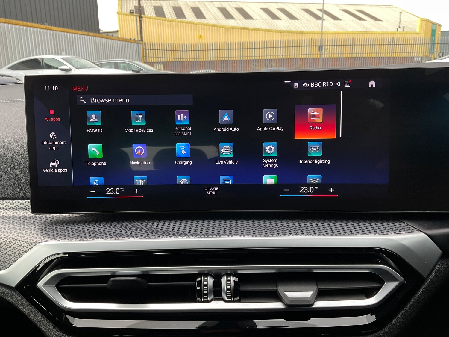 Used BMW i4 2022 for sale - 77194934: Photo 33