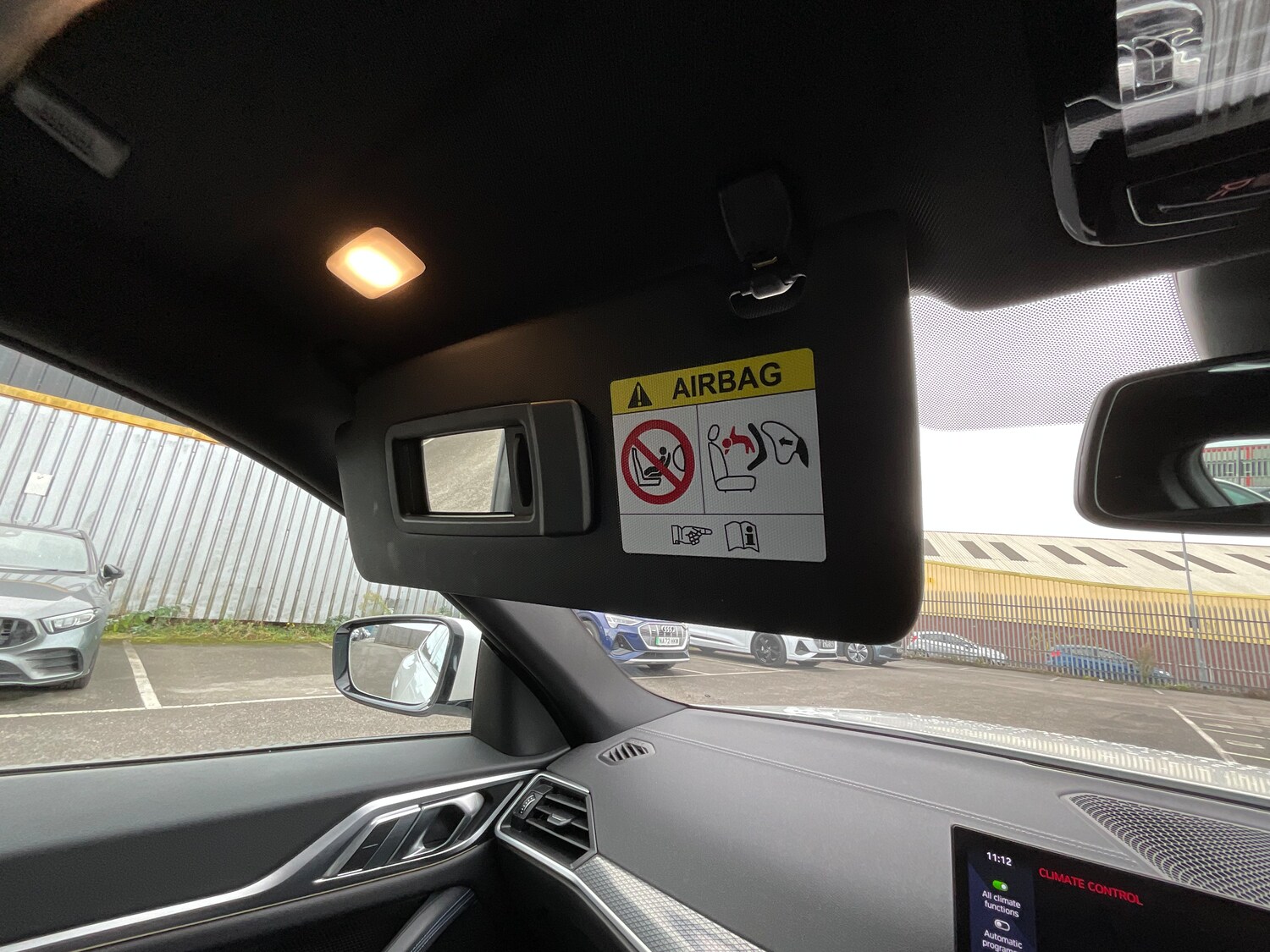 Used BMW i4 2022 for sale - 77194934: Photo 39