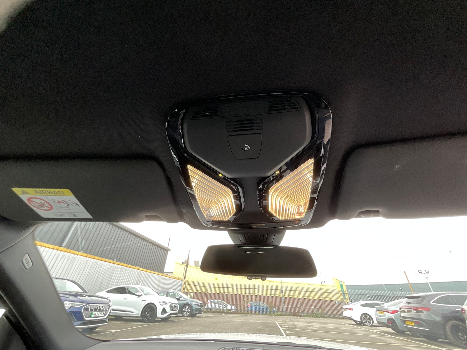 Used BMW i4 2022 for sale - 77194934: Photo 41