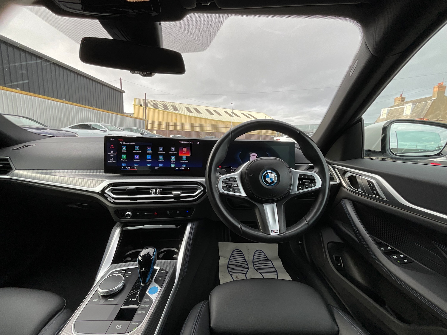 Used BMW i4 2022 for sale - 77194934: Photo 6