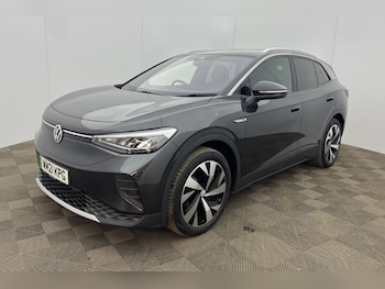 2021 - 150kW 1ST Edition Pro Performance 77kWh 5dr Auto