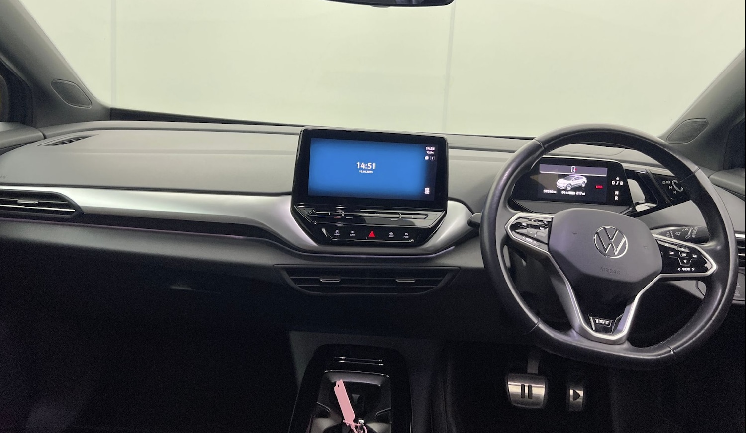 Used Volkswagen ID.4 2021 for sale - 76368715: Photo 4