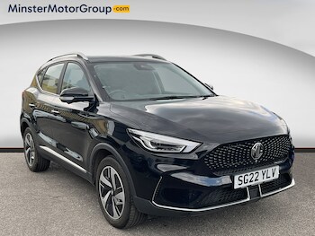 Used MG MG ZS 2022 for sale - 78373290: Photo