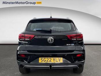 Used MG MG ZS 2022 for sale - 78373290: Photo